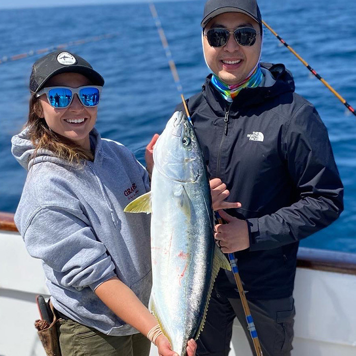 San Diego Tuna Fishing - Full Day (12 Hours)
